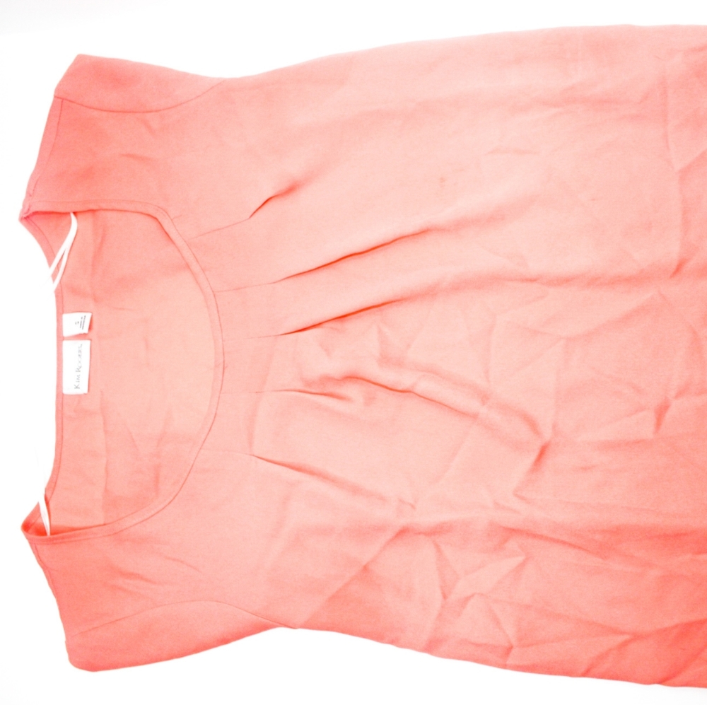 Kim Rodgers Pink Blouse Small